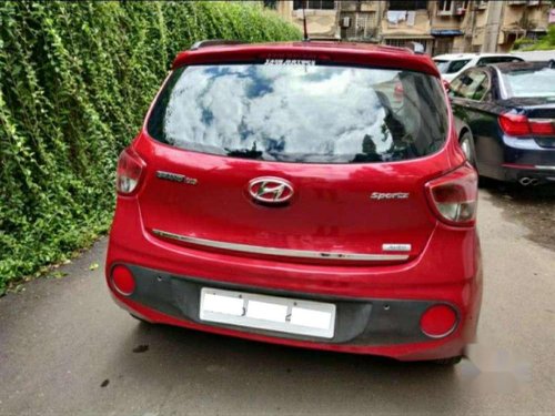 Hyundai Grand i10 SportZ Edition 2017 MT for sale in Lucknow