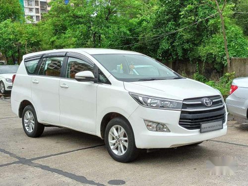 Toyota INNOVA CRYSTA 2.8 GX CRDi Automatic, 2017, Diesel AT in Mumbai