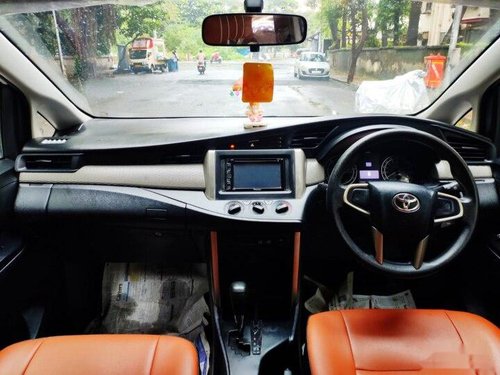 2017 Toyota Innova Crysta AT for sale in Mumbai