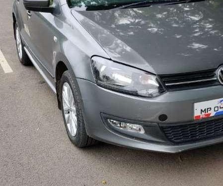 Used 2013 Volkswagen Polo MT for sale in Bhopal