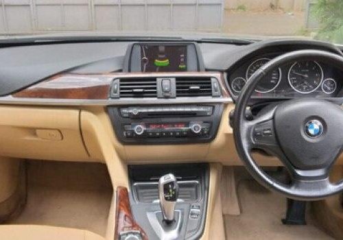 Used 2013 BMW 3 Series 320d Prestige AT in Pune