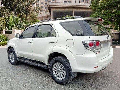 Used 2012 Toyota Fortuner 4x2 AT in New Delhi