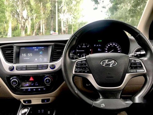 Used 2019 Hyundai Verna AT for sale in Jalandhar