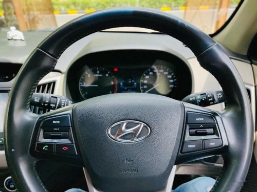 2017 Hyundai Creta 1.6 CRDi AT SX Plus for sale in Ahmedabad