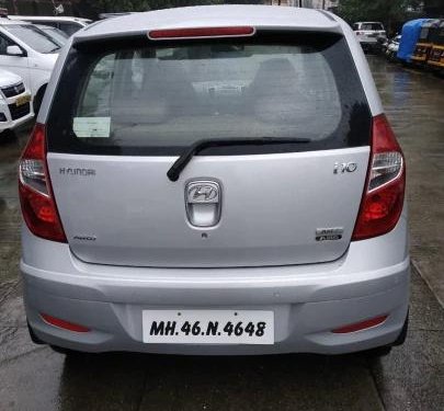 Used 2011 Hyundai i10 Asta 1.2 AT with Sunroof in Thane