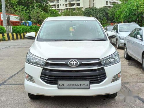 Toyota INNOVA CRYSTA 2.8 GX CRDi Automatic, 2017, Diesel AT in Mumbai