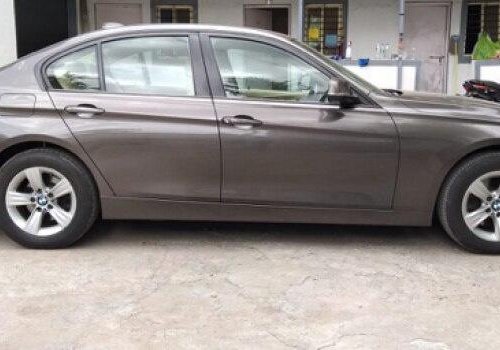 Used 2013 BMW 3 Series 320d Prestige AT in Pune