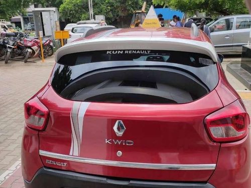 Used Renault Kwid RXT 2017 MT for sale in Chennai