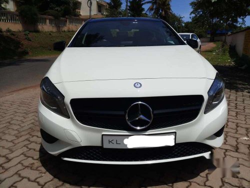 Used Mercedes Benz A Class 2015 AT for sale in Edapal