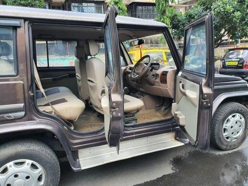 Mahindra Bolero ZLX BSIII 2013 MT for sale in Mumbai