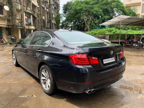 Used BMW 5 Series 520d Luxury Line 2012 AT in Mira Road