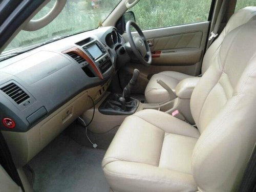 2011 Toyota Fortuner 4x4 MT in New Delhi