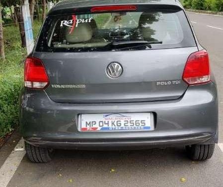 Used 2013 Volkswagen Polo MT for sale in Bhopal