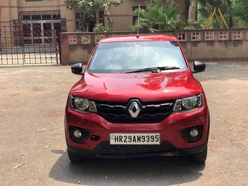Used Renault Kwid 2017 RXT (O) for sale