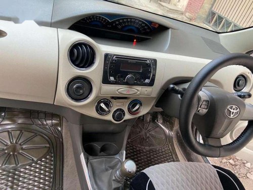 Used Toyota Etios 2015 MT for sale in Gurgaon