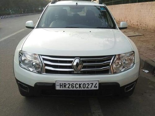 2014 Renault Duster 85 PS Diesel RxL for sale