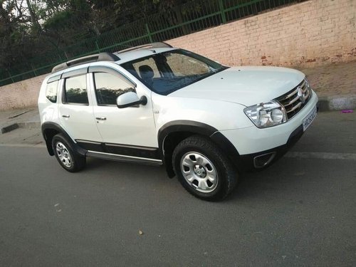 2014 Renault Duster 85 PS Diesel RxL for sale