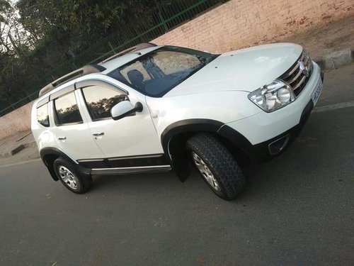 2014 Renault Duster 85 PS Diesel RxL for sale