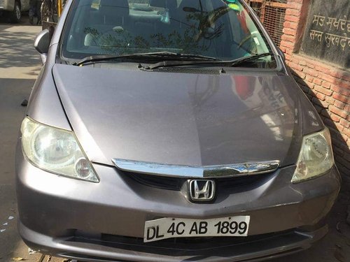 Used Honda City Zx GXI 2006