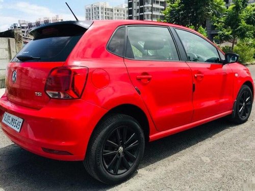 Volkswagen Polo GT TSI 2015 AT for sale in Surat