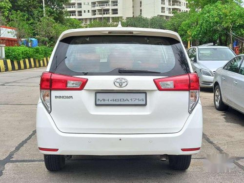 Toyota INNOVA CRYSTA 2.8 GX CRDi Automatic, 2017, Diesel AT in Mumbai