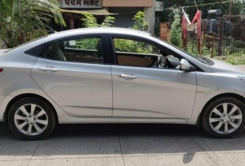 Hyundai Verna 2013 AT for sale in Pune