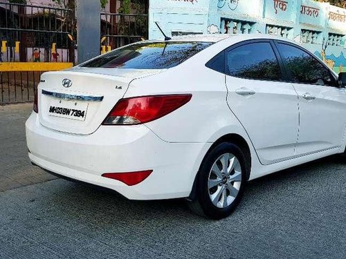 Hyundai Verna Fluidic 1.6 CRDi SX, 2015, Diesel MT for sale in Pune