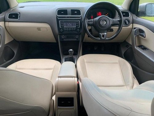 Volkswagen Vento 1.5 TDI Highline 2014 AT for sale in Mumbai