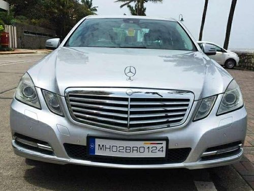 Used 2012 Mercedes Benz E Class AT for sale in Mumbai