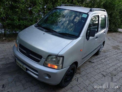 Used Maruti Suzuki Wagon R LXI 2006 MT for sale in Chandigarh