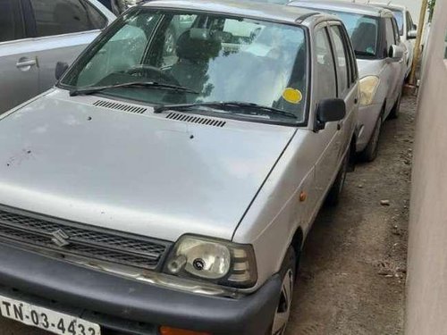 Maruti Suzuki 800 2007 MT for sale in Chennai