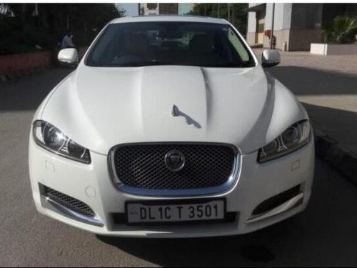 2015 Jaguar XF 2.0 Litre Petrol AT for sale in New Delhi