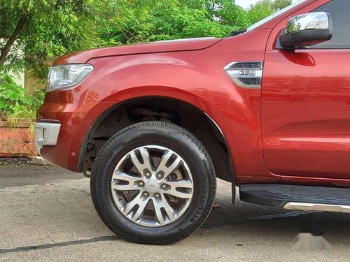 Ford Endeavour 3.2 Titanium Automatic 4x4, 2016, Diesel AT in Mumbai