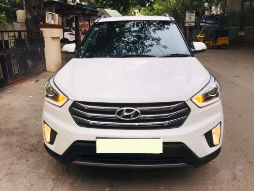 Used Hyundai Creta 1.6 SX 2017 AT for sale in Chennai