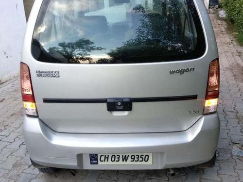 Used Maruti Suzuki Wagon R LXI 2006 MT for sale in Chandigarh