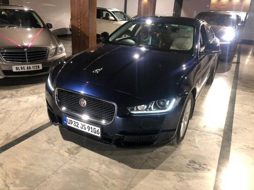 Jaguar XE 2.0L Diesel Prestige 2018 AT for sale in New Delhi