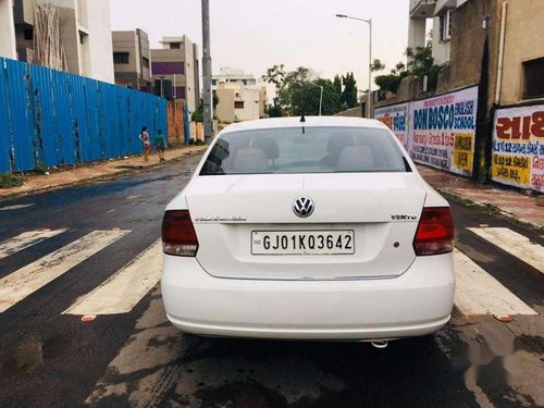 Used 2012 Volkswagen Vento MT for sale in Ahmedabad