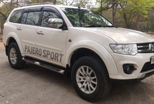 2015 Mitsubishi Pajero Sport Sport 4X2 AT in New Delhi