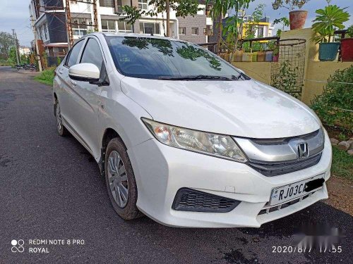 Used Honda City S 2014 MT for sale in Udaipur