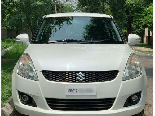 Used 2013 Maruti Suzuki Swift VDI MT for sale in Amritsar