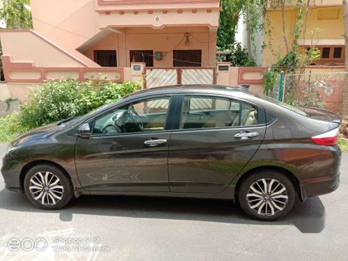 Honda City ZX VTEC 2018 MT for sale in Hyderabad