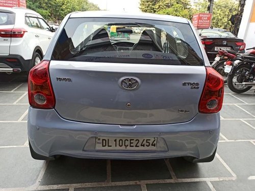 Used 2012 Toyota Etios Liva GD MT for sale in New Delhi