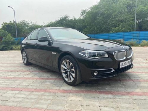 2013 BMW 5 Series 520d Modern Line AT in New Delhi