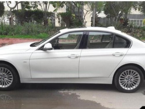 2015 BMW 3 Series 320d Luxury Line AT in New Delhi