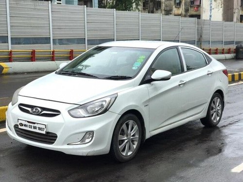 Used 2011 Hyundai Verna 1.6 SX VTVT MT in Mumbai