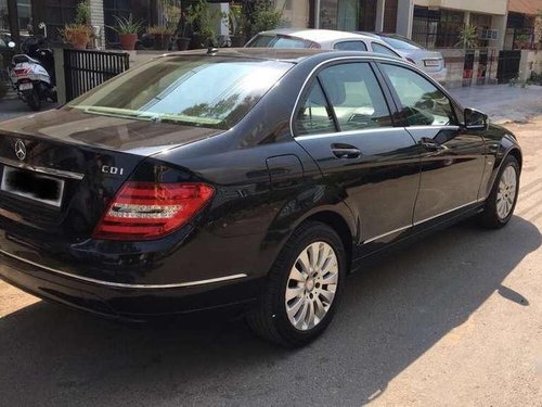 Mercedes-Benz C-Class 250 CDI, 2011, Diesel AT in Chandigarh