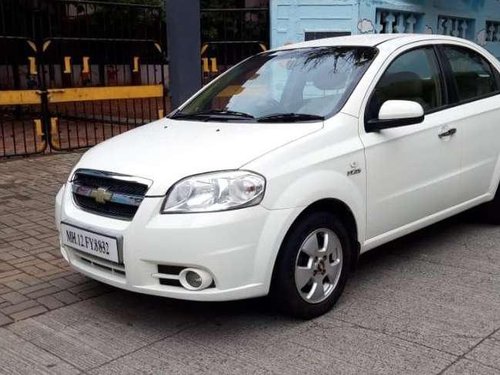 Chevrolet Aveo 1.4 2010 MT for sale in Pune