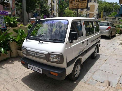 Maruti Suzuki Omni 2012 MT for sale in Hyderabad