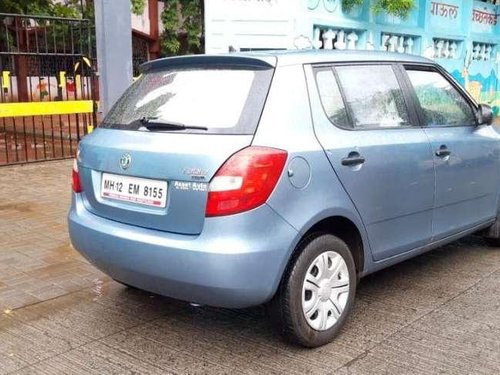 Used 2008 Skoda Fabia MT for sale in Pune