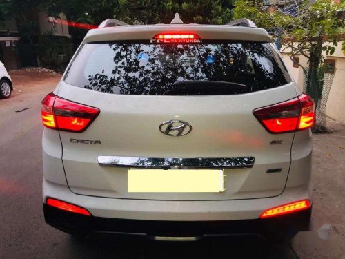 Used Hyundai Creta 1.6 SX 2017 AT for sale in Chennai